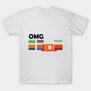 South Park - OMG They Killed Kenny! T-Shirt